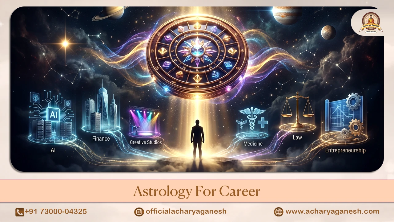 Astrology for Career Growth
